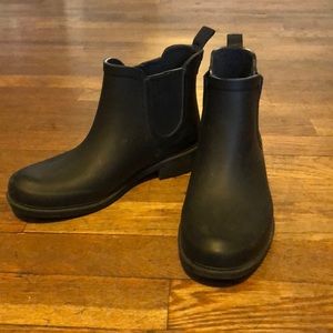 Madewell Chelsea Boots